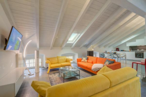 Loft & Jacuzzi - Happy Rentals